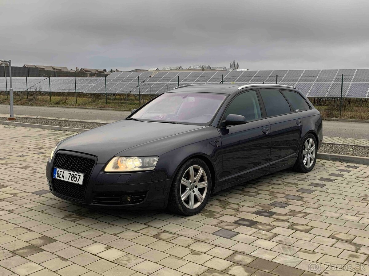 Audi A6 3.0 TDI - 3