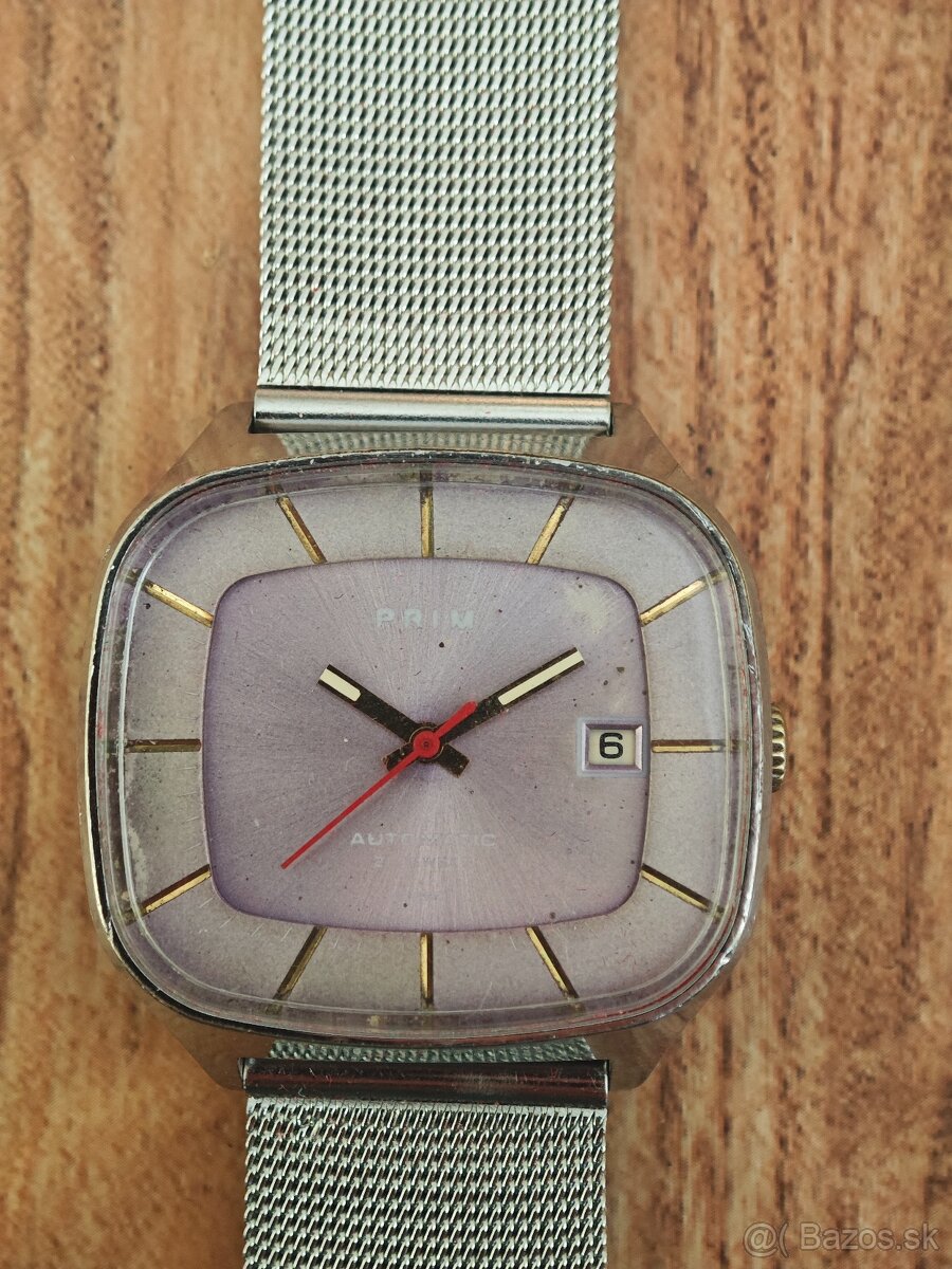 Hodinky Prim. - 3