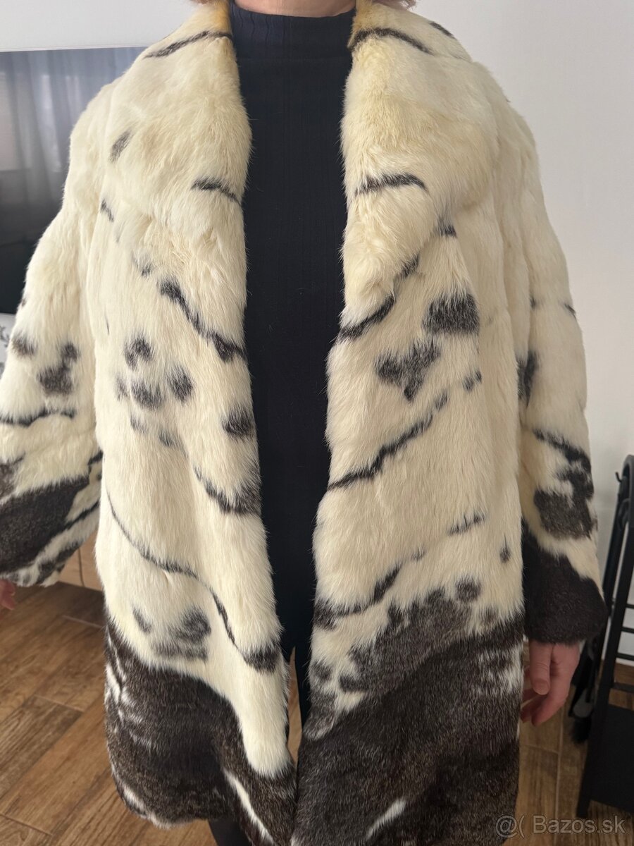 Kožuch zo zajaca - 3