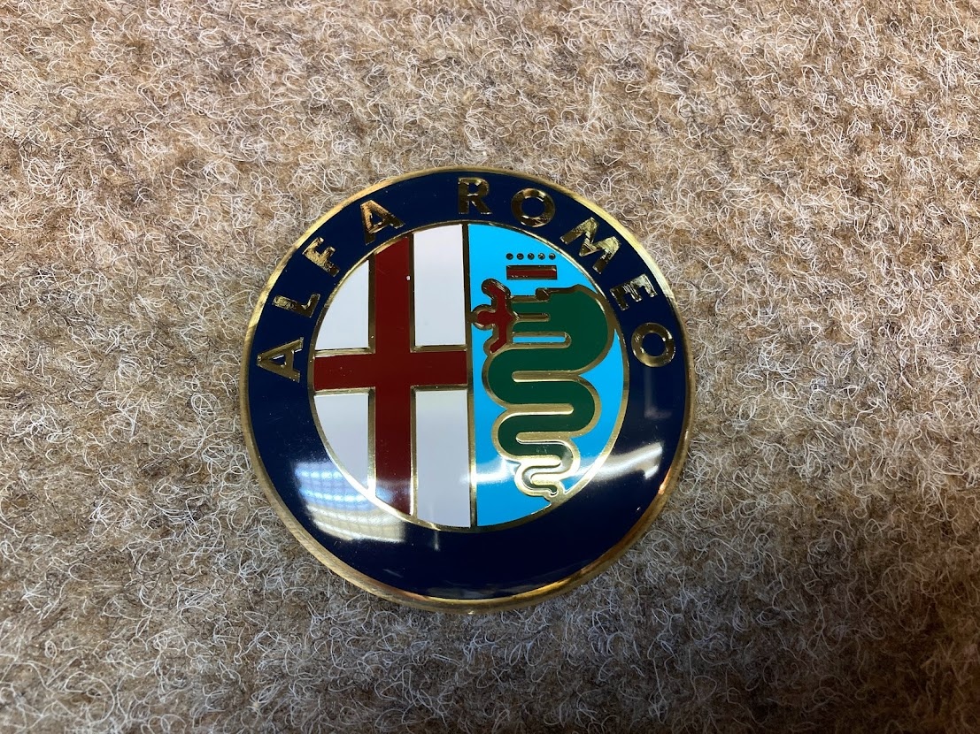 Spínač zadných dverí Alfa Romeo - 3