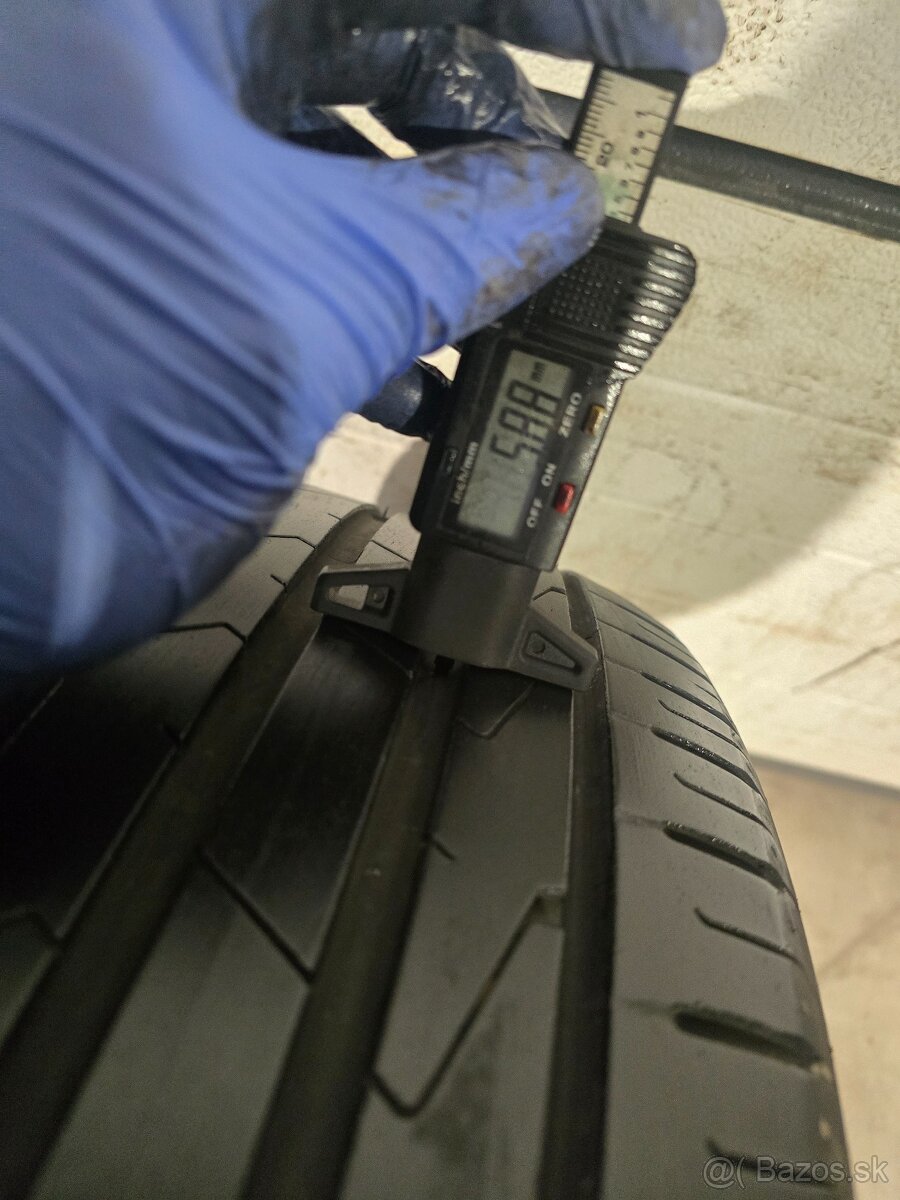 Letné Pneu Hankook 205/55 R17 - 3