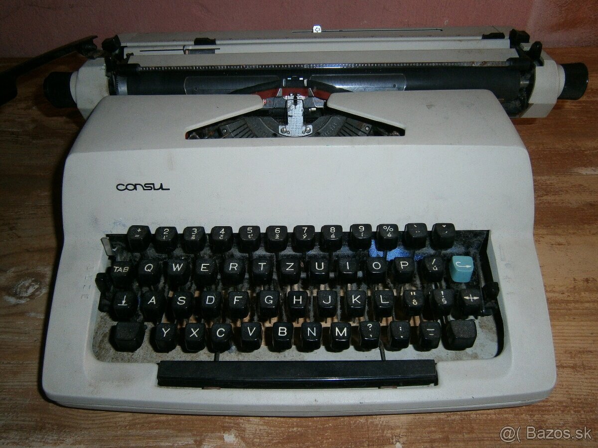 Písacie stroje - 3