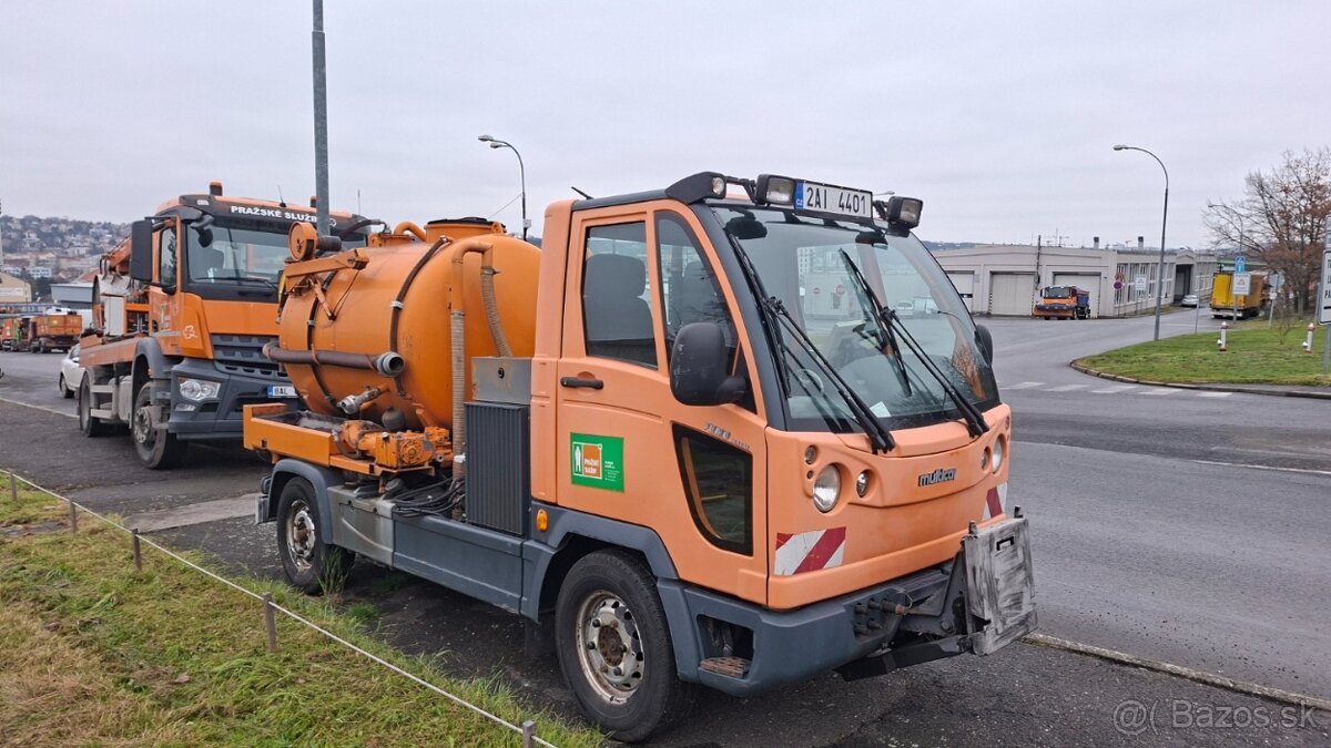 MULTICAR FUMO M 30 AL 4X4 - 3