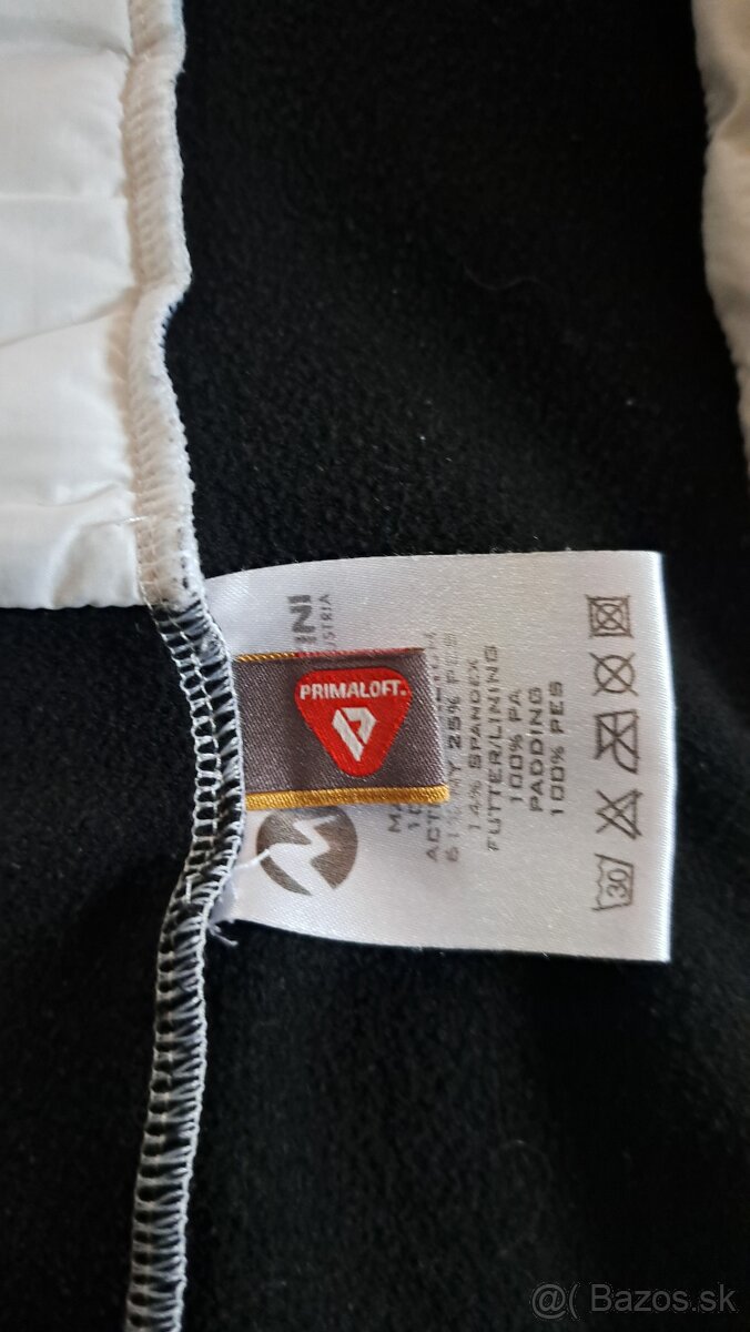 Dámska primaloft bunda Martini - 3