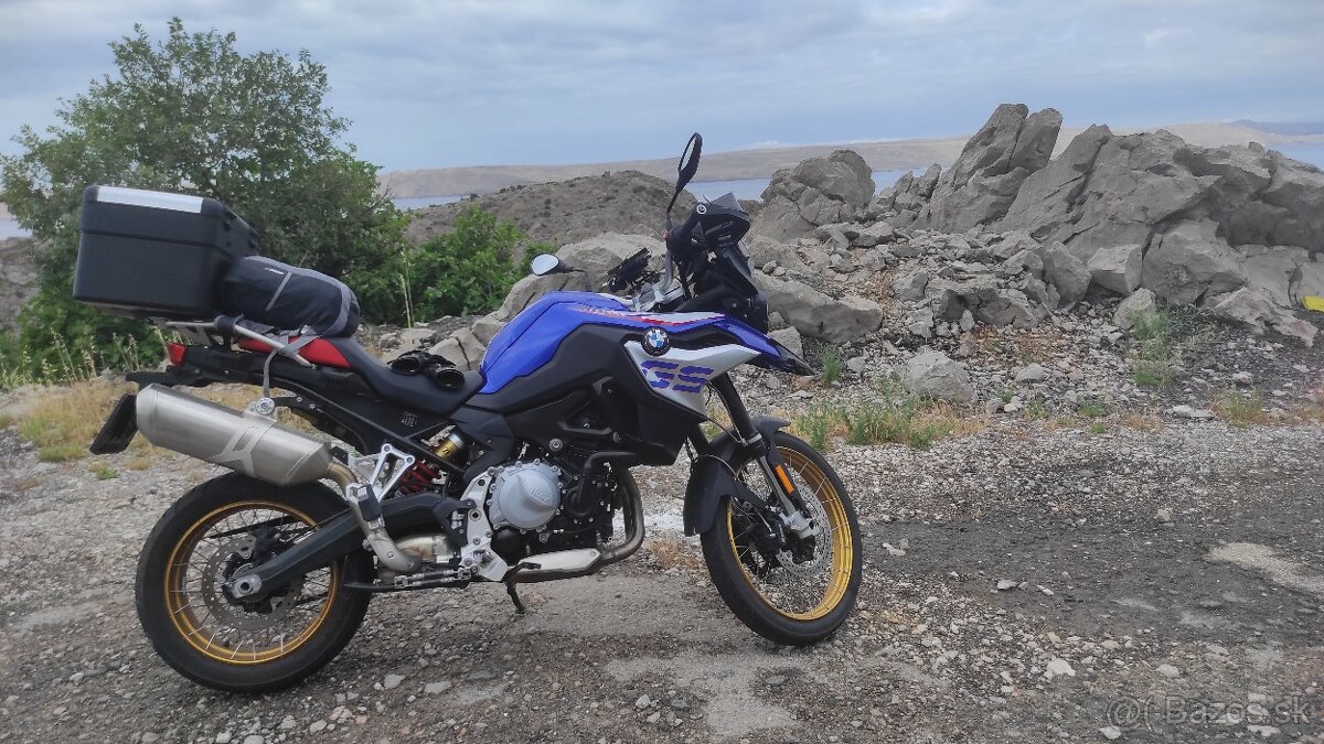 BMW F850 GS - 3