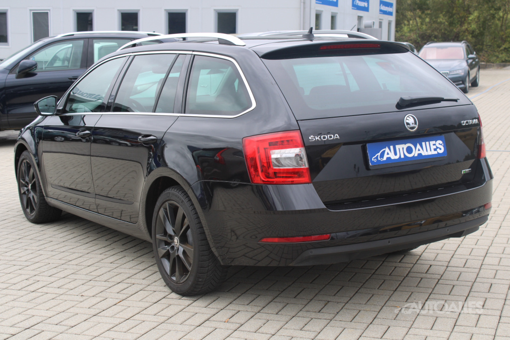 Škoda Octavia Combi 1,4 TGi 81 kW - 3