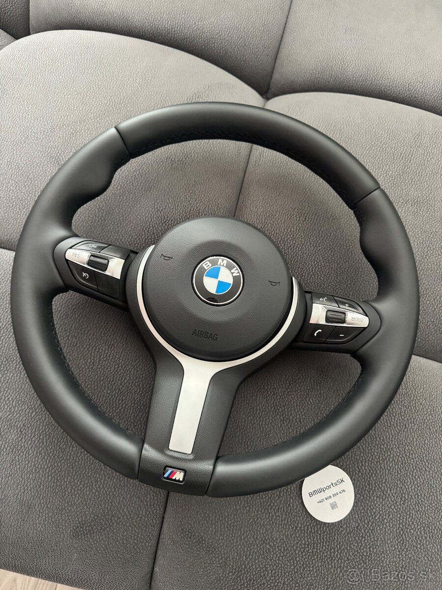 Predám BMW volant M-packet F30/F31 - 3
