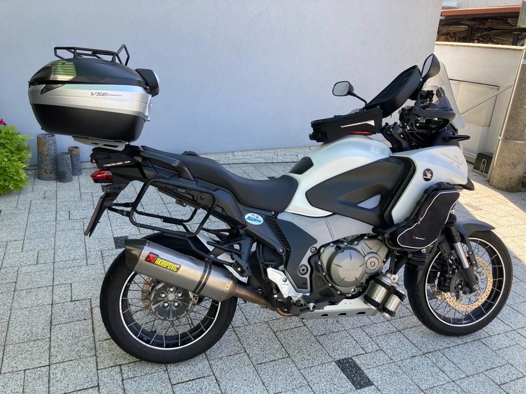 Predám motorku Honda - 3