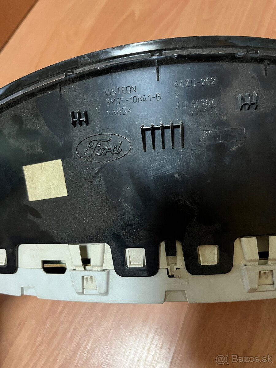 Budiky ford focus - 3