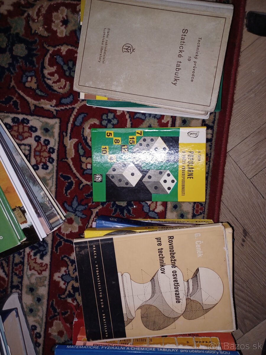 predám stare knihy - 3