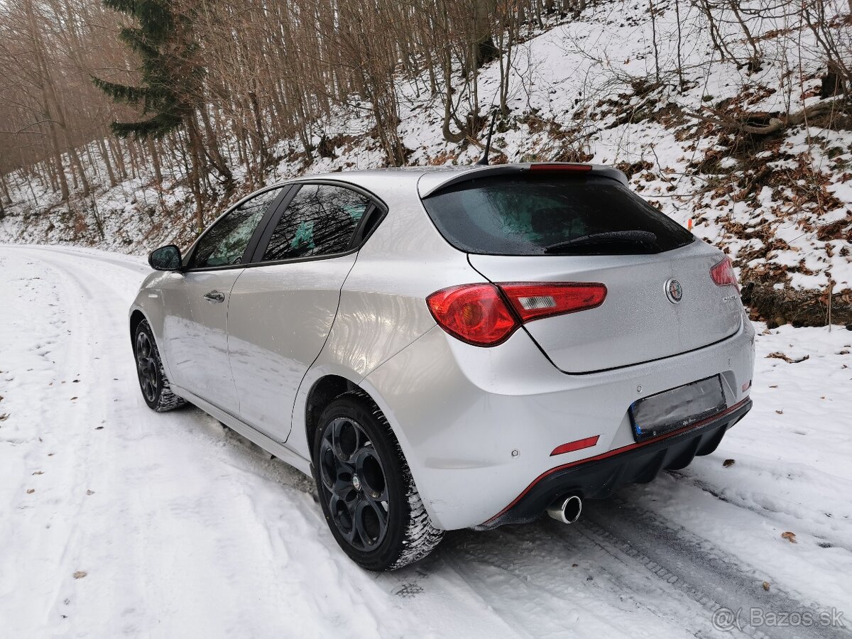 Alfa Romeo Giulietta Automat - 3