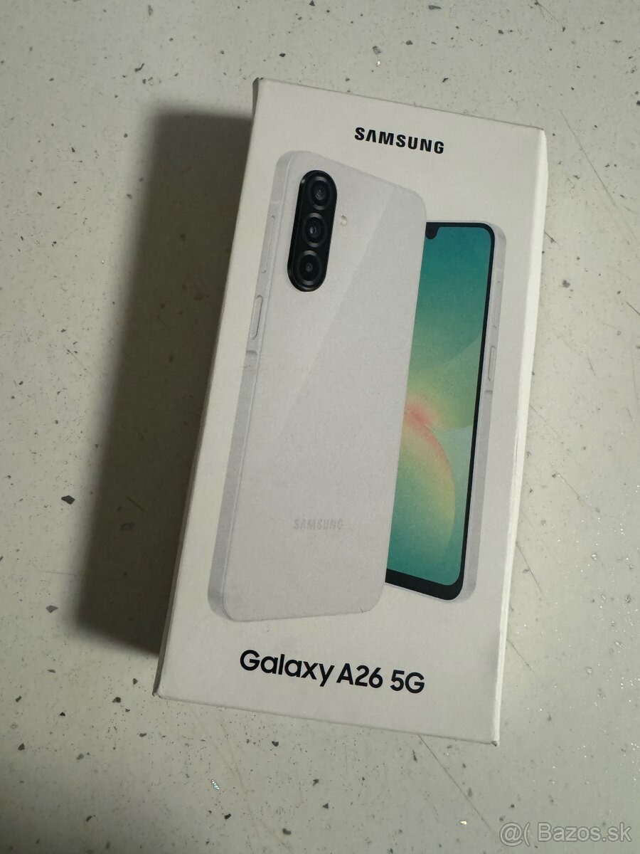 Samsung galaxy A26 5g - 3