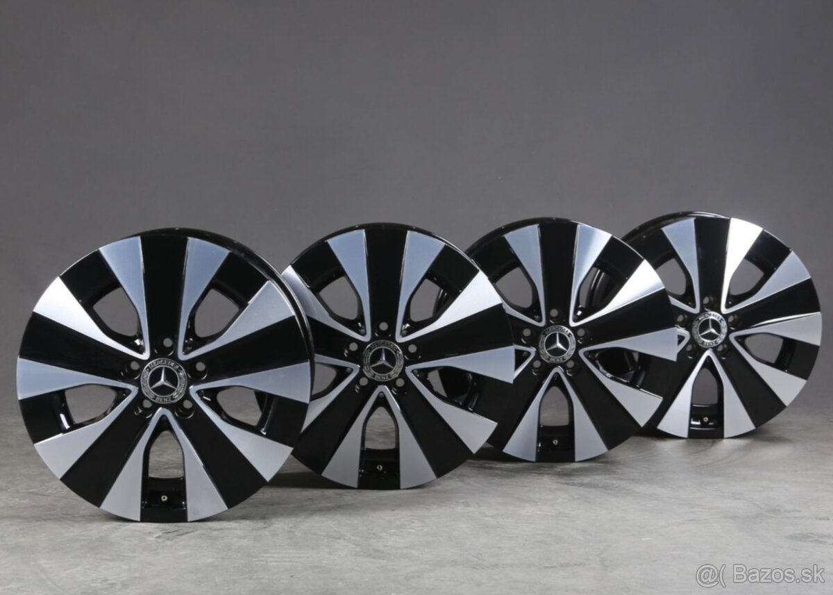 Disky mercedes benz V,Vito - 3