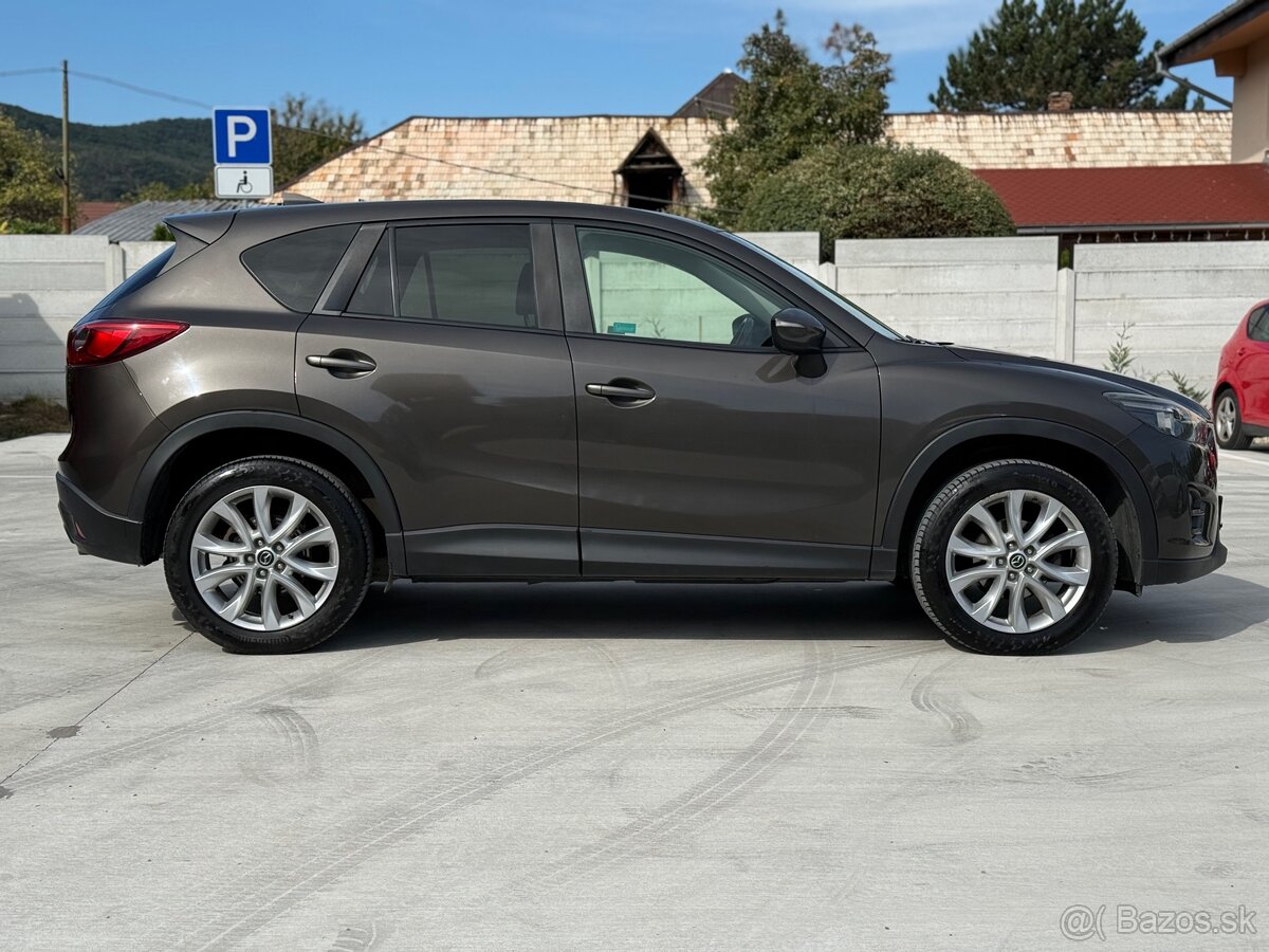 Mazda CX-5 2.2 Skyactiv-D AWD Attraction A/T - 3