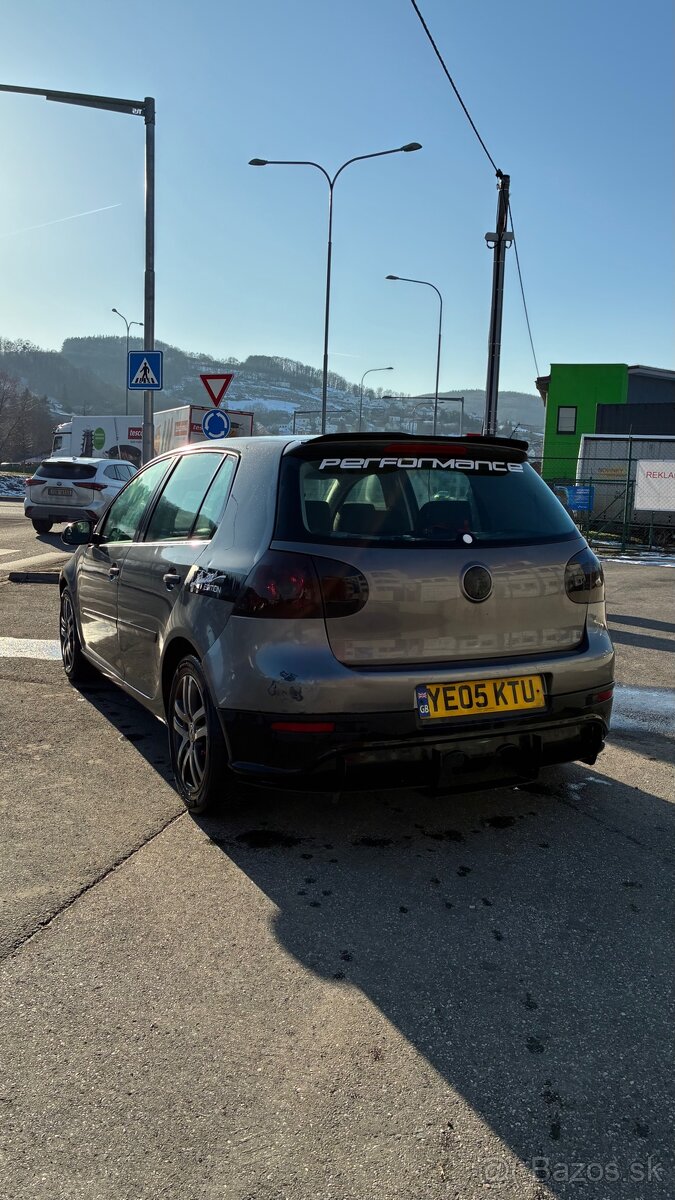 Volkswagen golf 5 - 3