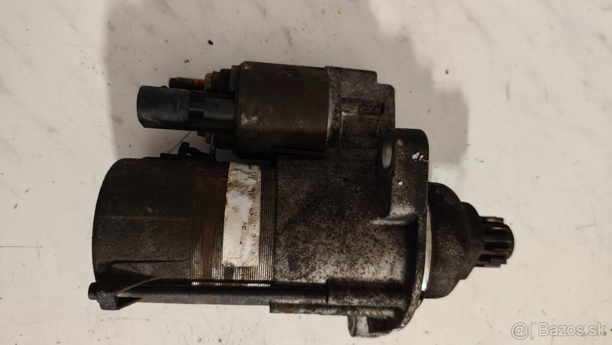 Štartér 2.0 TDI 125 kw - 3