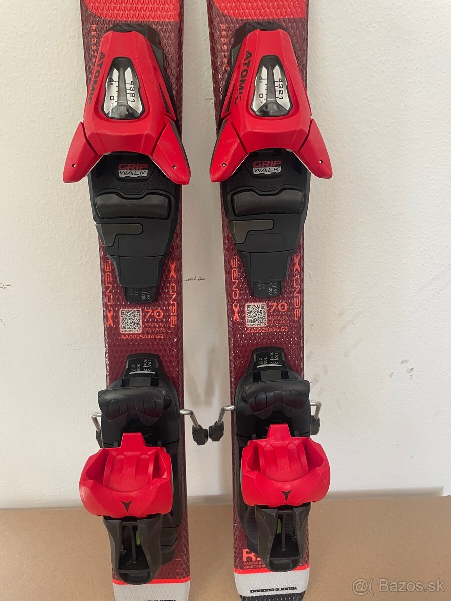 Atomic Redster RJ 70cm - 3