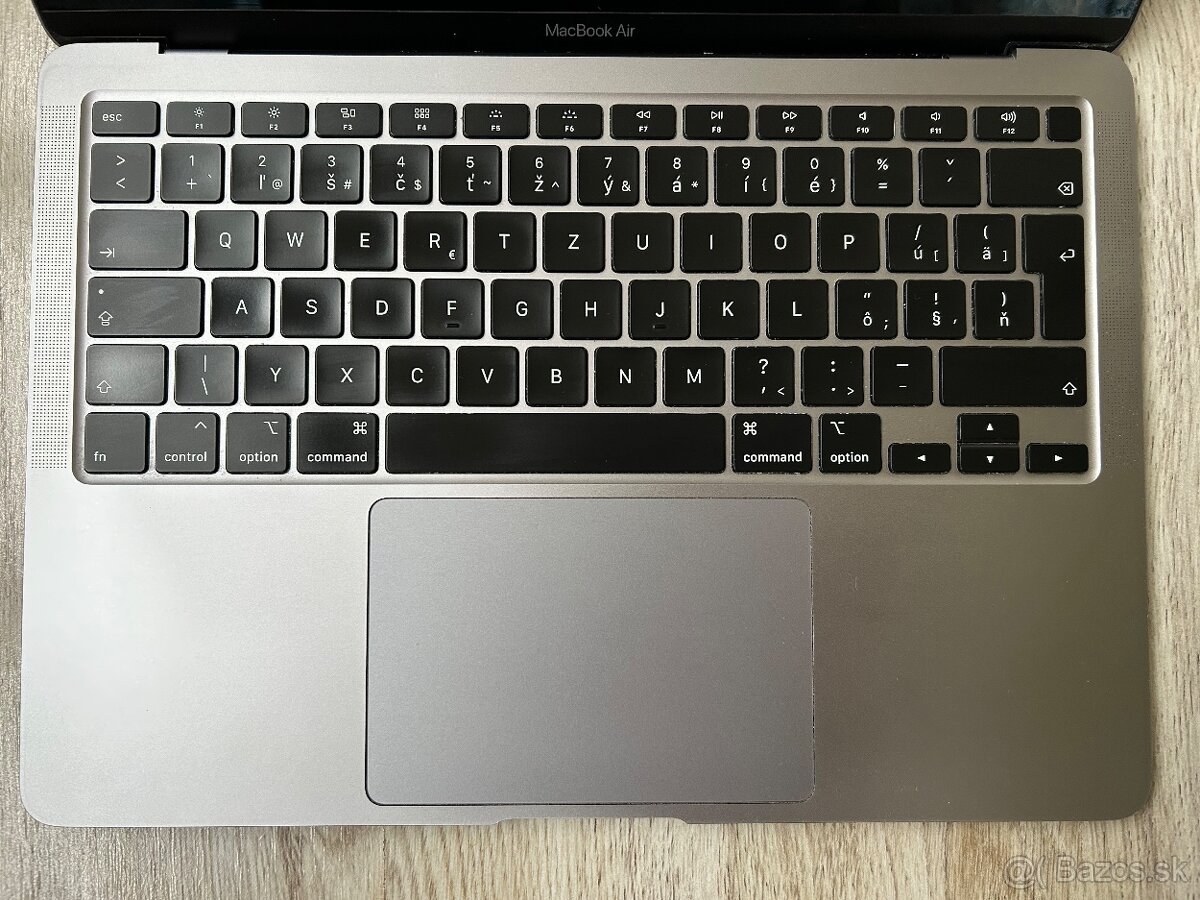 MacBook Air 13” (2020) – i7 / 16 GB RAM / 1 TB SSD - 3