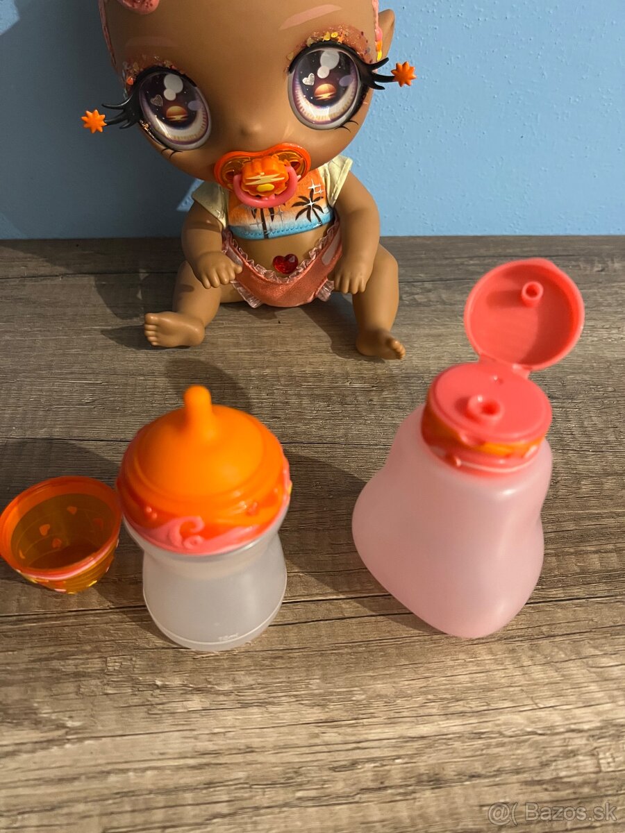 Bábika GLITTER BABYZ - 3