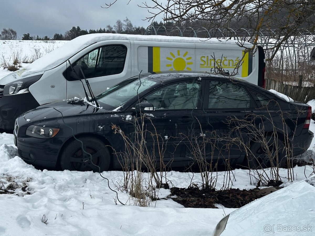 Volvo s40 2.0D 2007 - 3