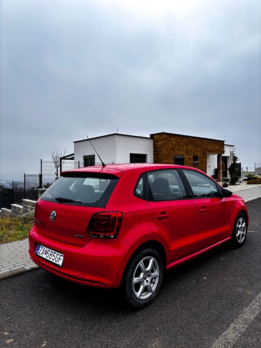 Volkswagen Polo 6R - 3