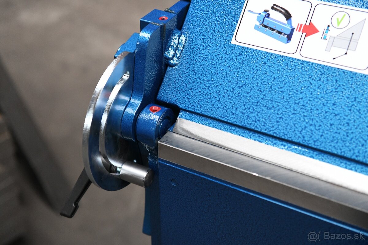 Ohýbačka na plech 3140mm 0.8 3200mm - 3