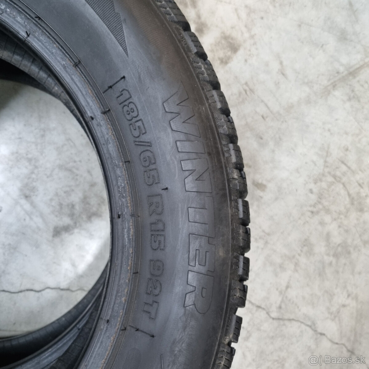 Zimné pneumatiky 185/65 R15 ORIUM - 3