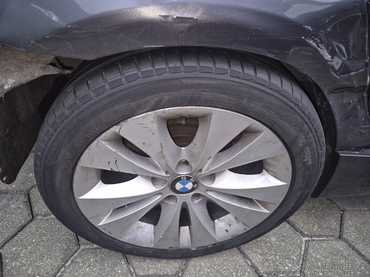 Hliníkové disky BMW 17'' - 3