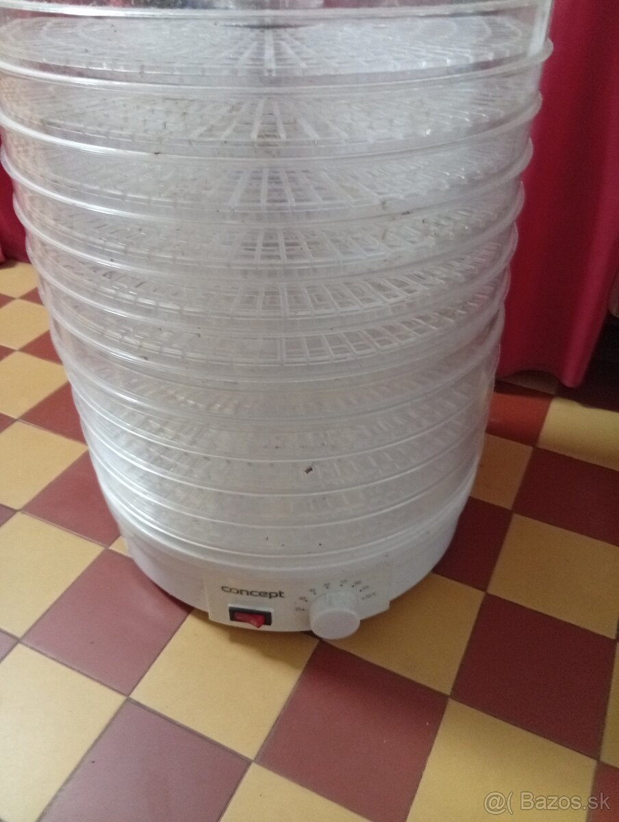 Predám sušičku na ovocie - 3