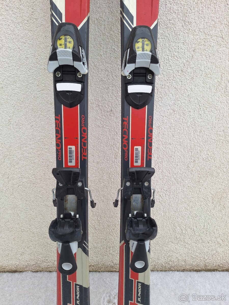 Detské lyže 130cm - 3