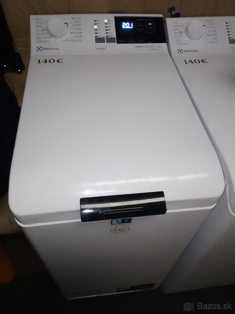 Práčka Electrolux - 3