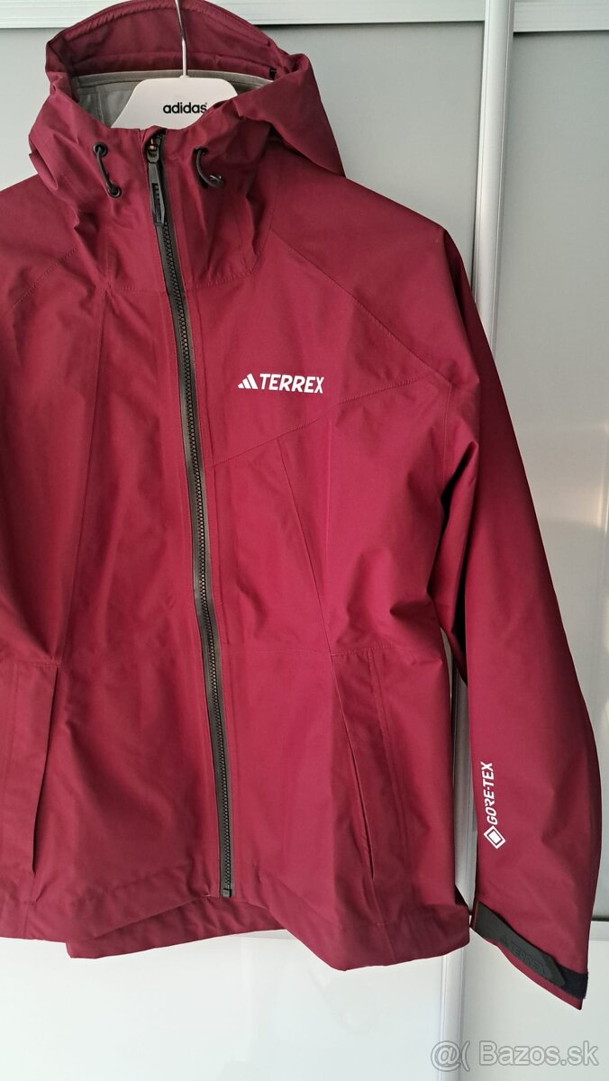 Dámska bunda Adidas Terrex GORE - TEX - 3