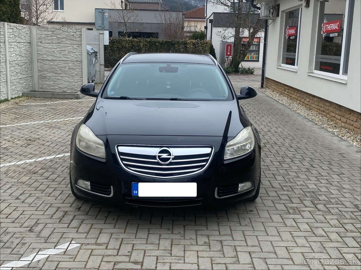 Predám Opel Insignia Combi S/T 2.0 CDTI. R.v. 2013 Kup SR - 3