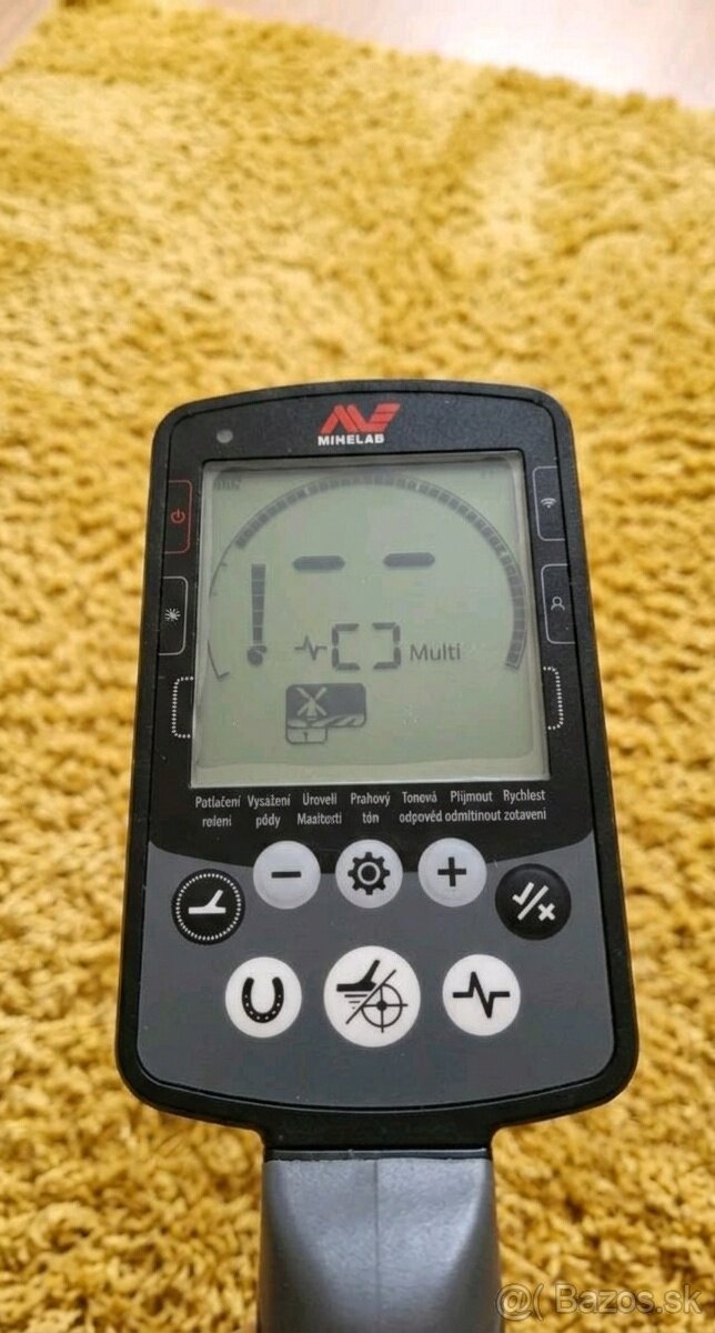 detektor kovů equinox 800 - 3