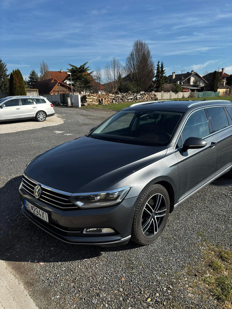 Volkswagen Passat Variant 2.0TDI DSG - 3