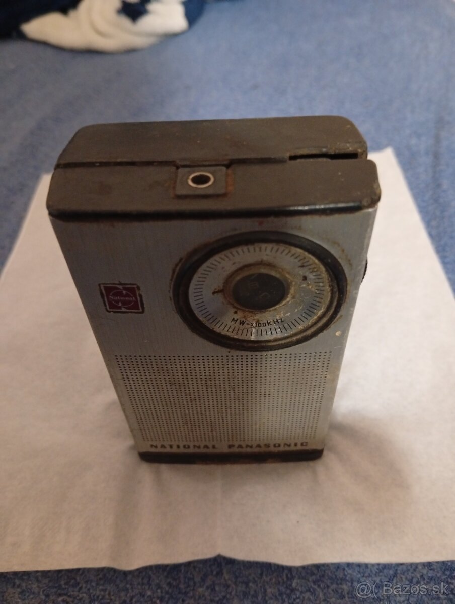 Predám retro rádio - 3