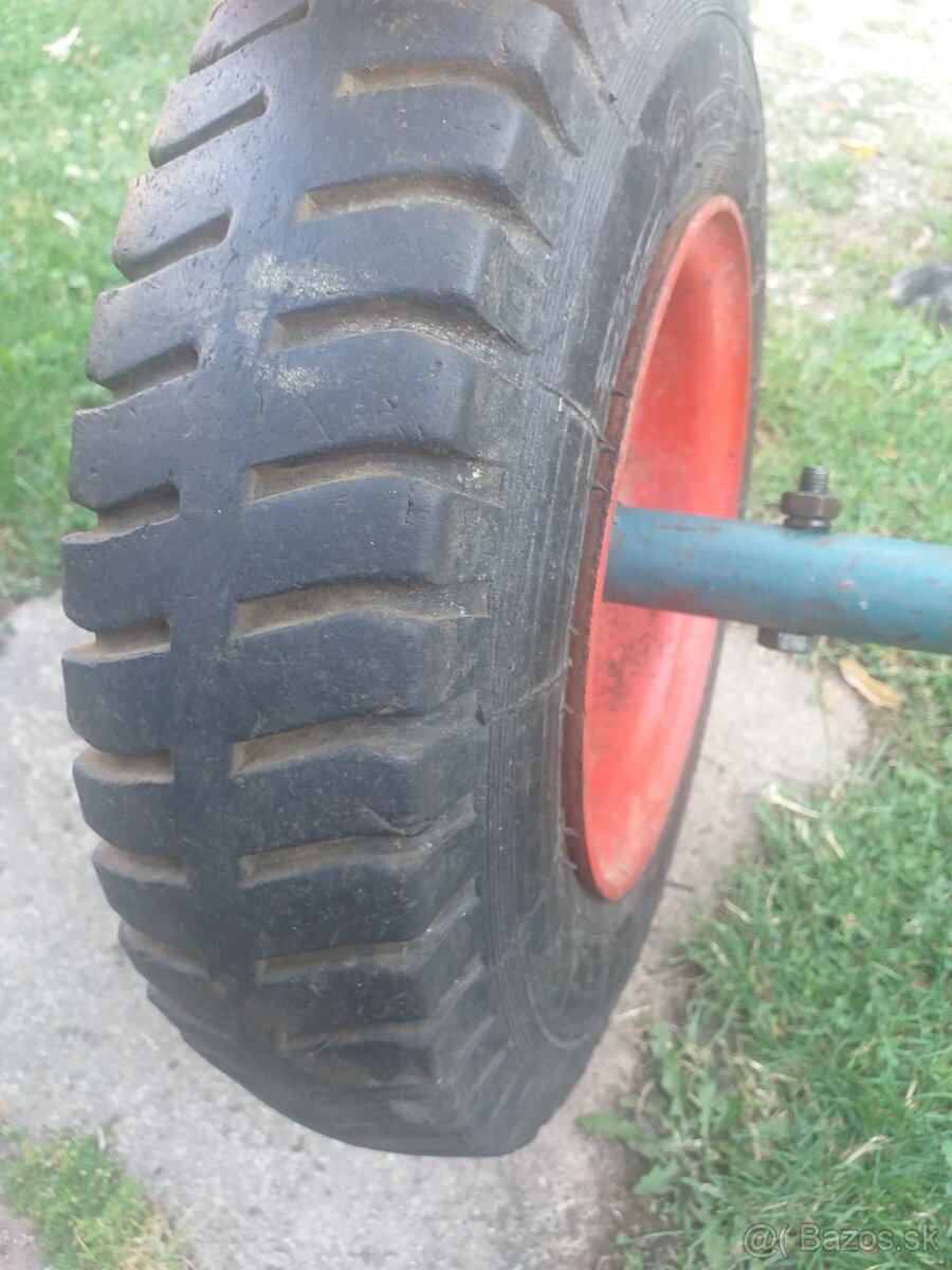 Koleso 4,00-8 - 3