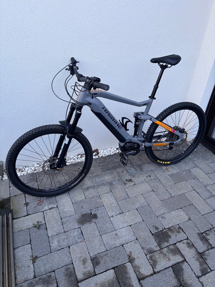 Haibike FullNine 4 2021 - 3