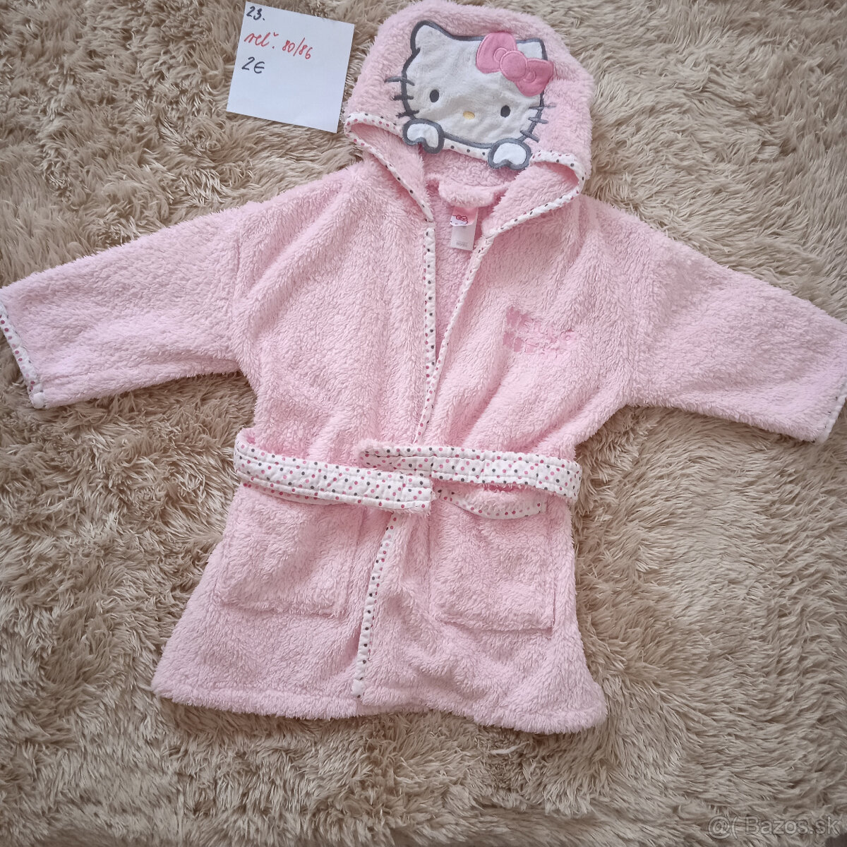 Detské oblečenie III - 3