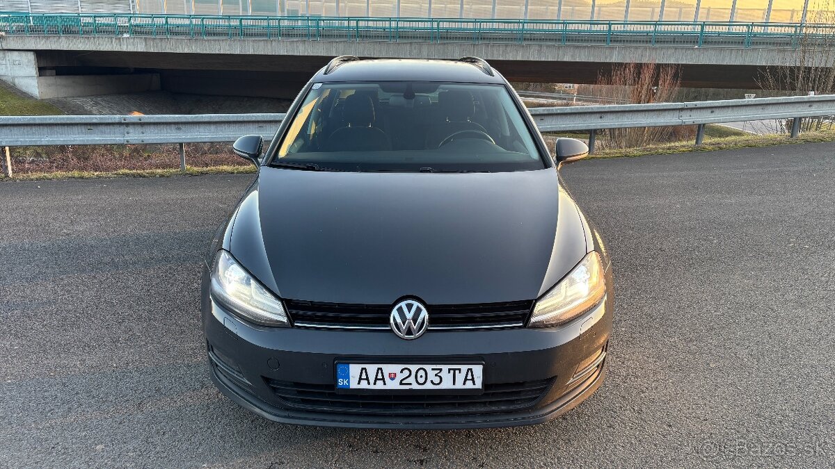 Volkswagen Golf 7 2015 2.0tdi 110kw - 3