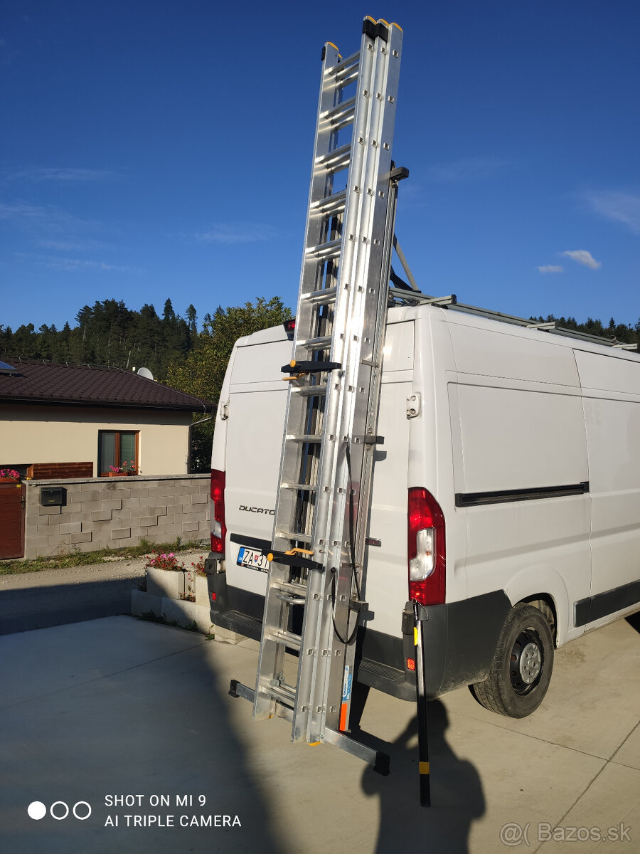 Predám rebríkový systém na auto - 3