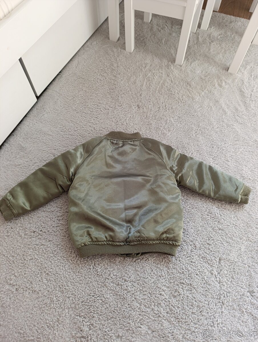 2x Jesenná a letná bunda 92 - 3