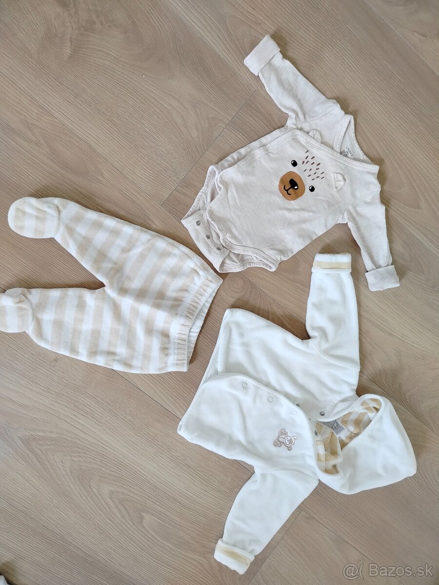 Lindex body a C&A súprava - 3