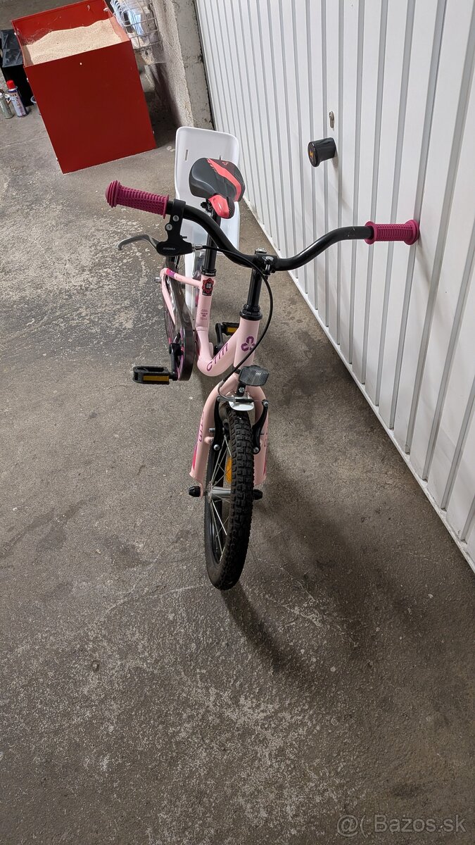 Bicykel CTM Marry 16" - 3