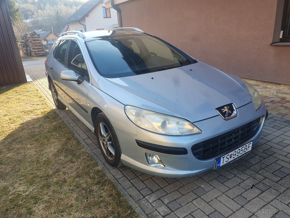 Peugeot 407 - 3