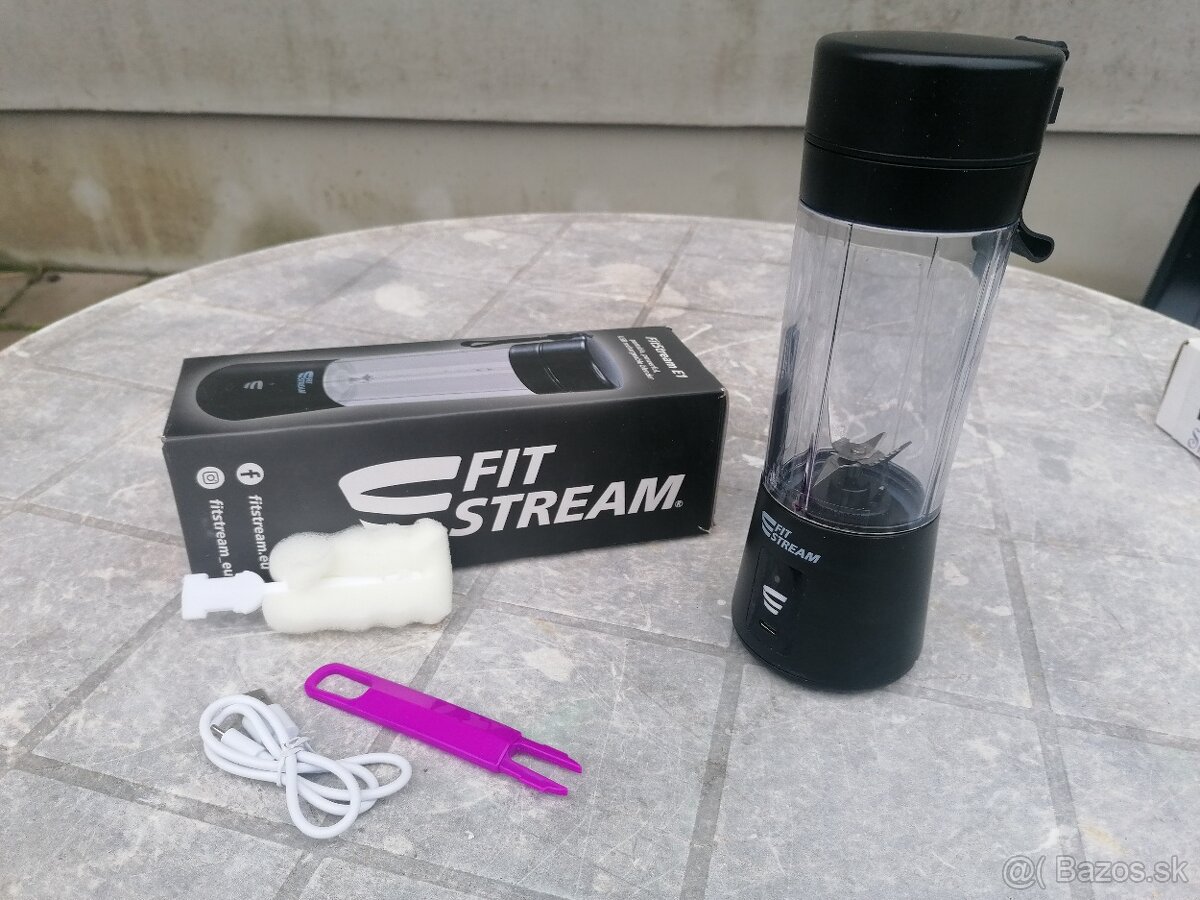 Predám Fitstream - 3