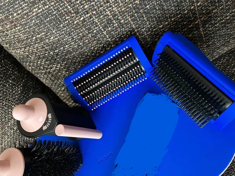 Dyson Airwrap Long Complete Blue Blush :) - 3