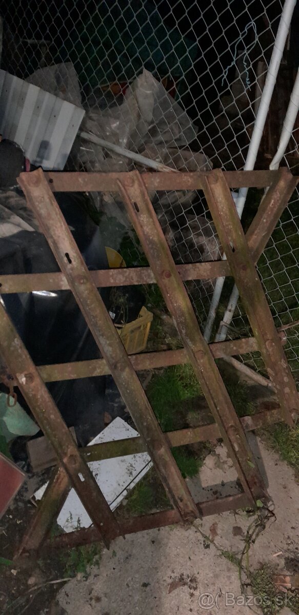 Predam tazke brany - 3