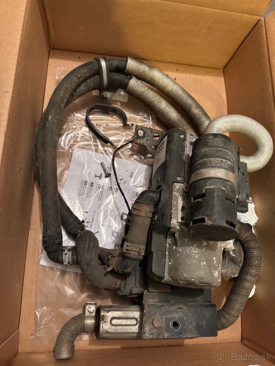 Webasto thermo top VW set - 3