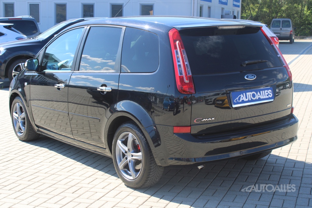 Ford C-Max 2,0 TDCi 100 kW TITANIUM - 3